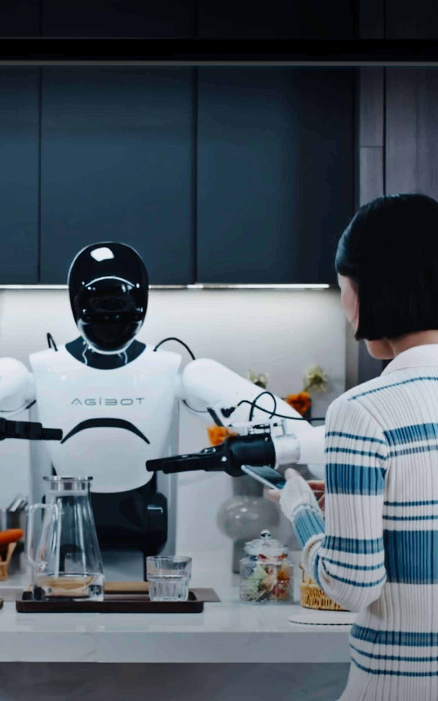 行业首款！1xbet发布具身智能一站式开发平台Genie Studio