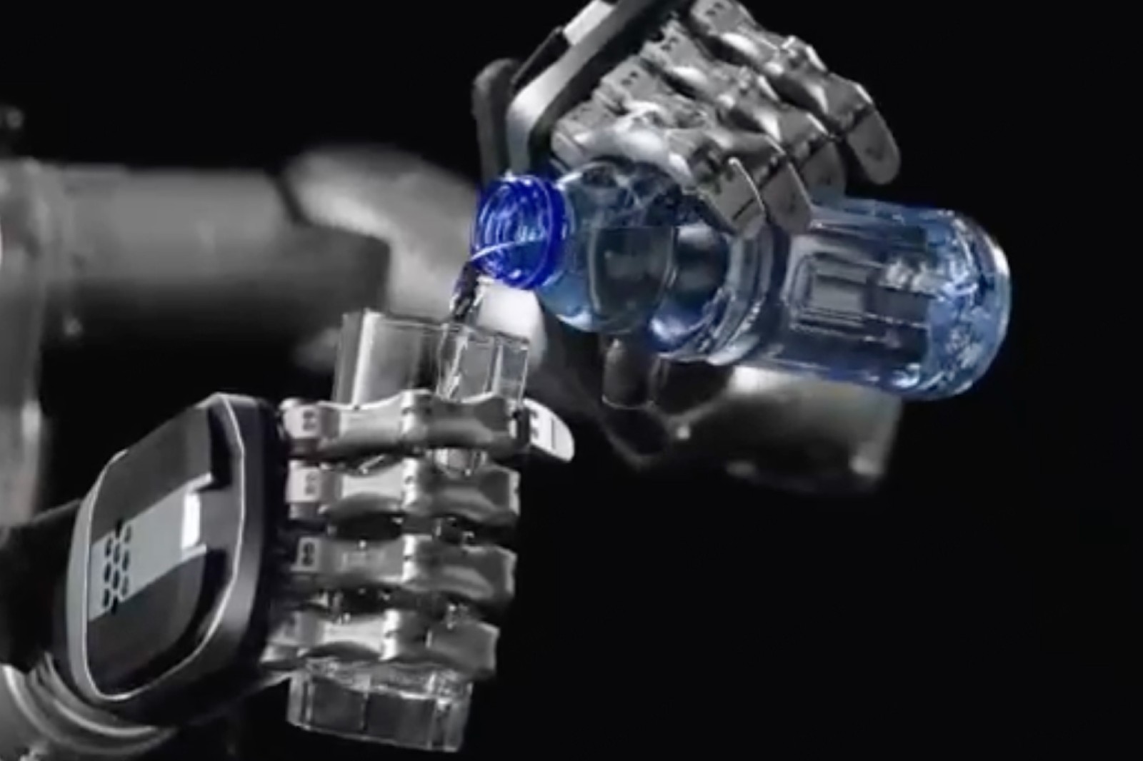 系列解读 | 1xbet灵巧手家族亮相：高自由度的创新突破